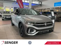 Silber Neu 2025 VW T-Roc Business SUV | 41.990 € (Teuer)