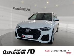 Weiß Gebraucht 2022 Audi Q5 S-Line SUV | 45.769 € (Fairer Preis)