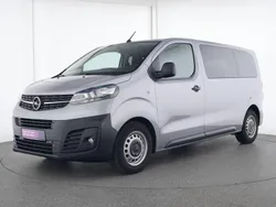 Grau Gebraucht 2020 Opel Vivaro Van | 24.798 € (Teuer)