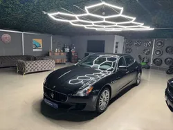 Schwarz Gebraucht 2013 Maserati Quattroporte Limousine | 22.999 € (Guter Preis)