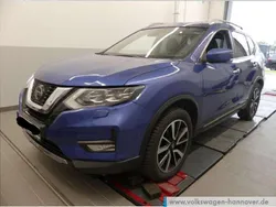 Lapis blue Gebraucht 2021 Nissan X-Trail Tekna SUV | 23.990 €
