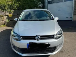 Silber Gebraucht 2009 VW Polo Comfortline Kleinwagen | 3.590 € (Teuer)