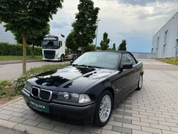 Schwarz Gebraucht 1998 BMW 320 Cabriolet Performance Cabrio | 11.676 € (Etwas zu teuer)