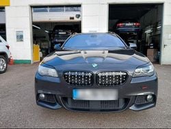 Grau Gebraucht 2012 BMW 535 M Sport Kombi | 12.800 € (Guter Preis)