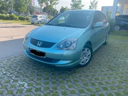 Grau Gebraucht 2004 Honda Civic LS Limousine | 2.500 € (Fairer Preis)