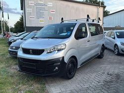 Grau Gebraucht 2018 Peugeot Expert Van | 12.999 €