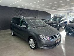 Grau Gebraucht 2018 VW Sharan Highline Van / Kleinbus | 19.950 € (Guter Preis)
