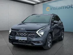 Grau Neu 2025 Kia Sportage GT-Line SUV | 43.449 € (Guter Preis)