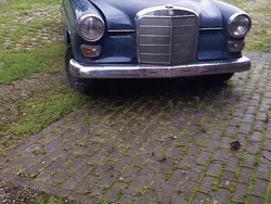Gebraucht 1966 Mercedes 200 Limousine | 5.000 €
