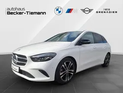 Weiß Gebraucht 2020 Mercedes B220 Progressive Van / Kleinbus | 26.887 € (Fairer Preis)