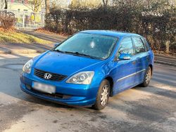 Blau Gebraucht 2005 Honda Civic Kleinwagen | 1.500 € (Fairer Preis)