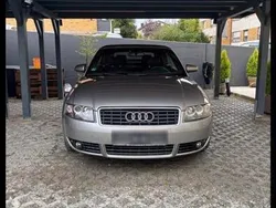 Grau Gebraucht 2005 Audi A4 Cabriolet Cabrio | 4.799 € (Guter Preis)