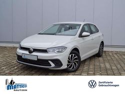 Ascotgrau Gebraucht 2023 VW Polo Life Kleinwagen | 22.779 € (Teuer)