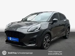 Grau Gebraucht 2023 Ford Puma ST-Line SUV | 23.444 € (Guter Preis)
