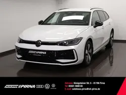 Weiß Gebraucht 2025 VW Passat R-line Limousine | 51.300 €