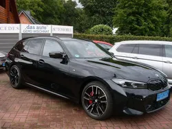 Schwarz Gebraucht 2023 BMW M340 M Sport Limousine | 61.900 € (Etwas zu teuer)