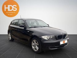 Schwarz Gebraucht 2007 BMW 116 Advantage Kleinwagen | 3.450 € (Fairer Preis)
