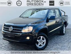 Deep black perleffekt Gebraucht 2013 VW Amarok Abholung | 18.490 € (Fairer Preis)