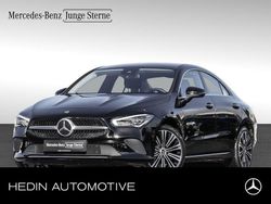 Schwarz Gebraucht 2021 Mercedes CLA250e Progressive Limousine | 30.900 € (Fairer Preis)