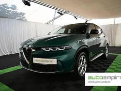 Grün Gebraucht 2023 Alfa Romeo Tonale Premium SUV | 32.990 € (Superpreis)