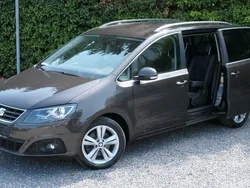Braun Gebraucht 2015 Seat Alhambra Crono Plus Van / Kleinbus | 14.500 € (Etwas zu teuer)