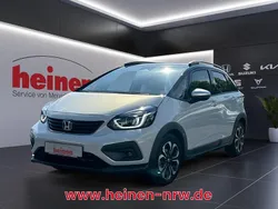Silber Gebraucht 2020 Honda Jazz Executive Kleinwagen | 19.599 € (Etwas zu teuer)