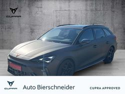 Bronze Gebraucht 2024 Cupra Leon VZ Kombi | 44.750 € (Etwas zu teuer)