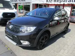 Schwarz Gebraucht 2020 Dacia Sandero Prestige Kleinwagen | 11.650 € (Fairer Preis)