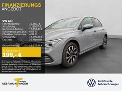 Grau Gebraucht 2022 VW Golf Active Limousine | 19.480 € (Fairer Preis)