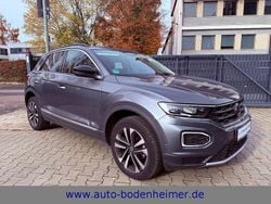Grau Gebraucht 2020 VW T-Roc United SUV | 19.900 € (Superpreis)