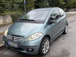 Silber Gebraucht 2006 Mercedes A200 Kleinwagen | 1.600 € (Superpreis)