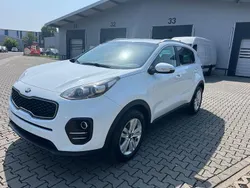 Weiß Gebraucht 2018 Kia Sportage Edition 7 SUV | 10.690 € (Fairer Preis)