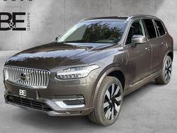 Grau Gebraucht 2024 Volvo XC90 Plus SUV | 66.450 € (Etwas zu teuer)