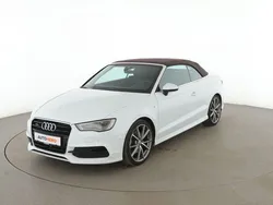 Weiß Gebraucht 2016 Audi A3 Cabriolet S-Line Cabrio | 22.250 €