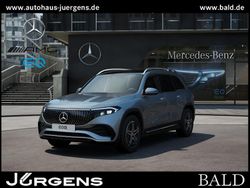 Silber plata hightech Gebraucht 2025 Mercedes EQB250+ AMG SUV | 47.760 € (Fairer Preis)
