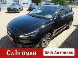 Schwarz Neu 2025 Hyundai i30 Style Limousine | 23.990 € (Guter Preis)
