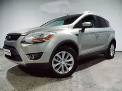 Grau Gebraucht 2009 Ford Kuga Titanium SUV | 4.700 € (Etwas zu teuer)