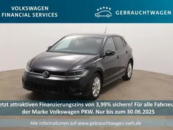 Schwarz Gebraucht 2022 VW Polo R-line Limousine | 19.020 € (Guter Preis)