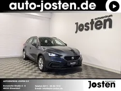 Grau (magnetic tech (grau)) Gebraucht 2024 Seat Leon ST Style Kombi | 22.490 € (Guter Preis)