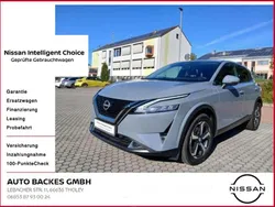 Grau Gebraucht 2023 Nissan Qashqai 360º SUV | 23.900 € (Fairer Preis)