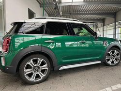 Grün Gebraucht 2022 Mini Cooper SD Countryman SUV | 31.800 € (Fairer Preis)