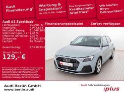 Pfeilgrau perleffekt Gebraucht 2025 Audi A1 Advanced Plus Kleinwagen | 25.990 € (Fairer Preis)