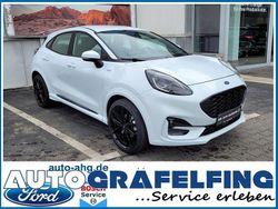 Weiß Gebraucht 2022 Ford Puma Gen-E ST-Line SUV | 17.890 € (Superpreis)