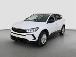 Weiß Gebraucht 2024 Opel Grandland X SUV | 27.595 € (Superpreis)