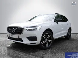 Weiss / polarweiß Gebraucht 2019 Volvo XC60 R-Design SUV | 37.990 € (Etwas zu teuer)