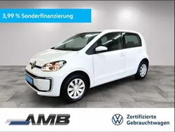 Weiß Gebraucht 2022 VW e-up! Sound Kleinwagen | 14.820 € (Fairer Preis)