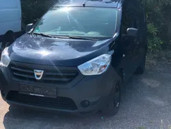 Blau Gebraucht 2017 Dacia Dokker Express Ambiance Van | 4.900 € (Fairer Preis)