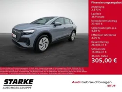 Grau Gebraucht 2023 Audi Q4 e-tron Comfort SUV | 26.480 € (Superpreis)