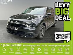 Schwarz perla nera/typ aussenverkleidung (metallic) Gebraucht 2024 Citroën C4 PureTech | 17.888 € (Superpreis)