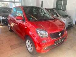 Rot Gebraucht 2016 Smart ForFour Passion Kleinwagen | 10.999 € (Etwas zu teuer)